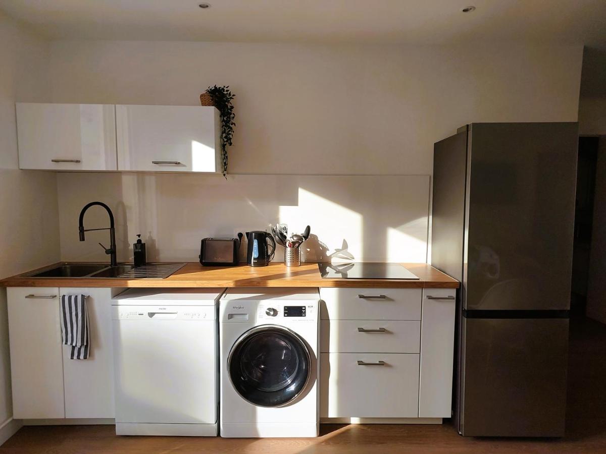 Champon - Lumineux 2 Chambres Avec Garage Prive - Tram A 1 Min Grenoble Exterior foto